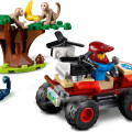 60300 LEGO  City Metsapääste ATV